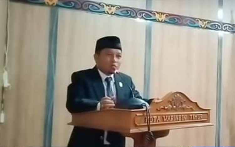 Dewan Ingatkan Pemkab Kotim Harus Siap Hadapi Musim Kemarau