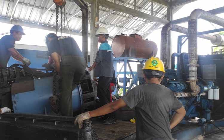 Ternyata Ini Penyebab Pemadaman Listrik Bergilir di Gumas