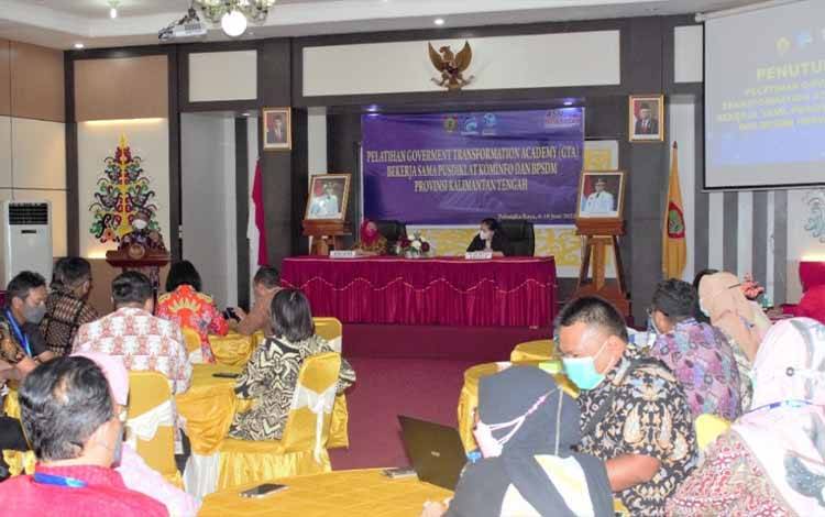 Teknologi Digital Tingkatkan Efisiensi dan Efektivitas