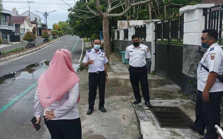 Minim Rambu, Dishub Kobar Lakukan Survey