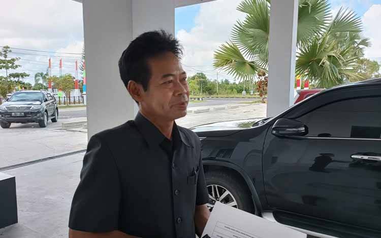 Anggota DPRD Gunung Mas Imbau Masyarakat Lengkapi Dosis Vaksinasi Covid-19