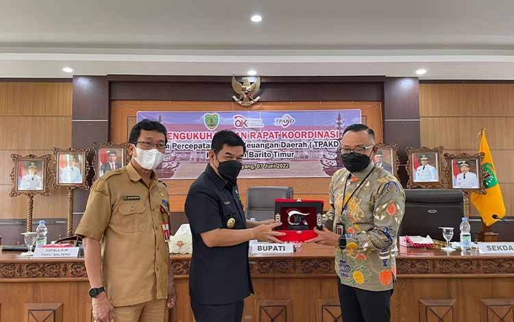 TPAKD Berperan Penting Tingkatkan Ekonomi dan Kesejahteraan Masyarakat