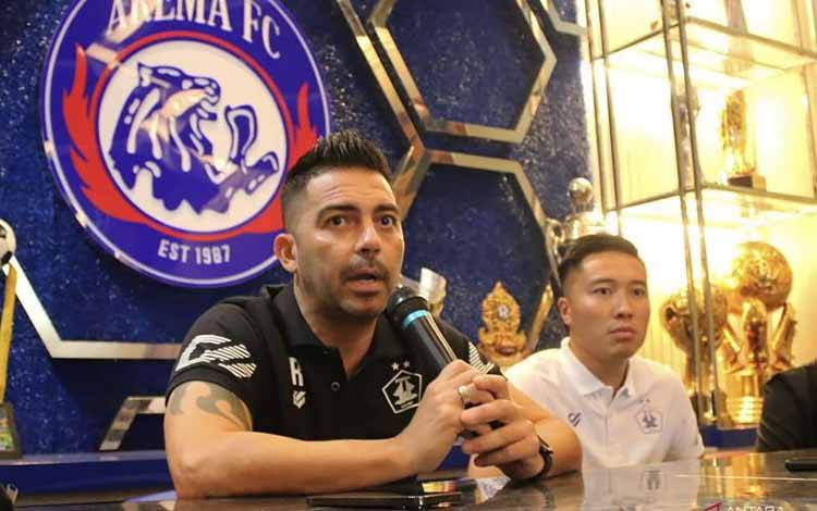 Persik Kediri Incar Hasil Optimal pada Piala Presiden 2022