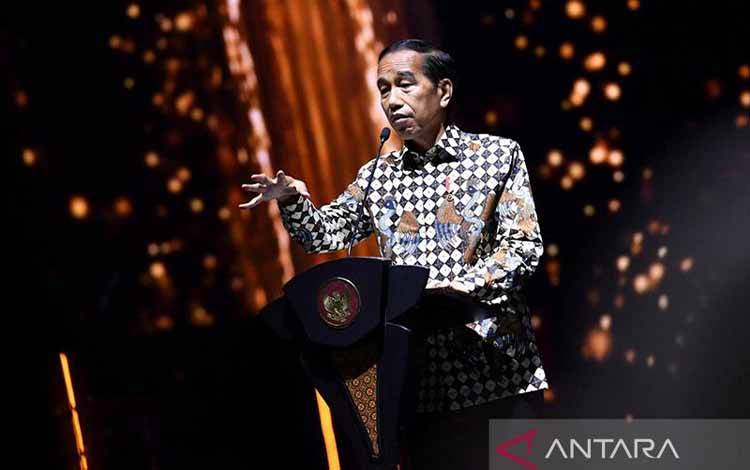 Presiden Ingatkan Sudah 22 Negara Stop Ekspor Pangan