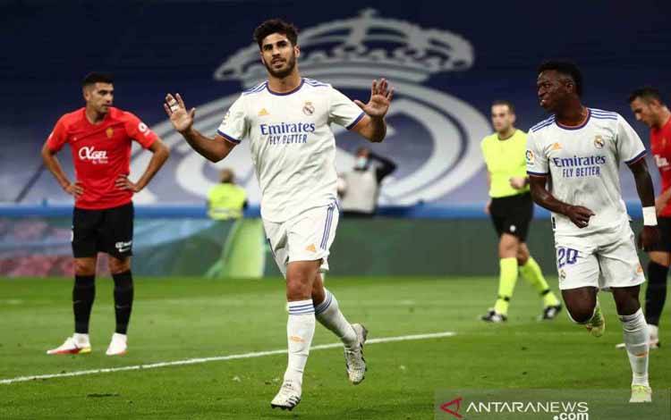 Marco Asensio Dikabarkan Bakal Bergabung Manchester United