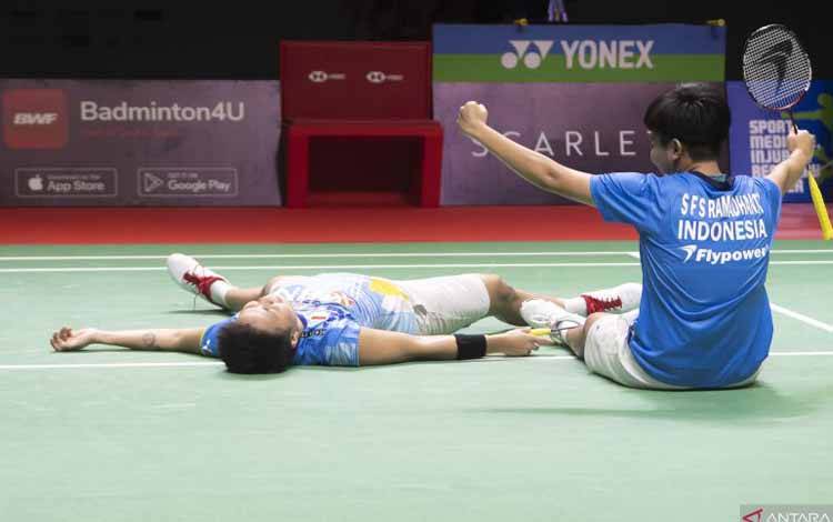 Hasil Indonesia Masters 2022: Dua Wakil Tuan Rumah ke Final