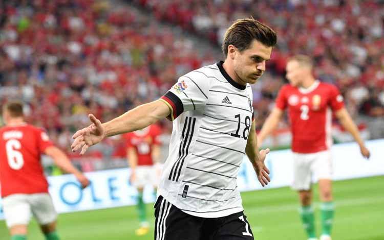 Hungaria Paksa Jerman Pulang dengan 1 Poin