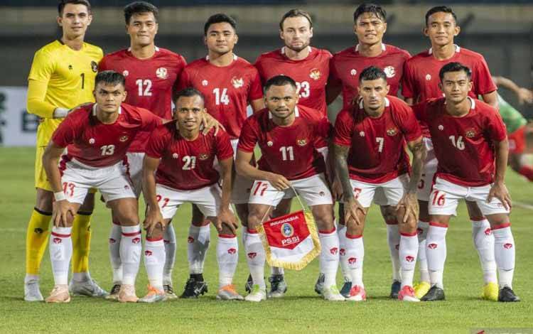 Indonesia Tumbang 0-1 Lawan Yordania pada Kualifikasi Piala Asia 2023