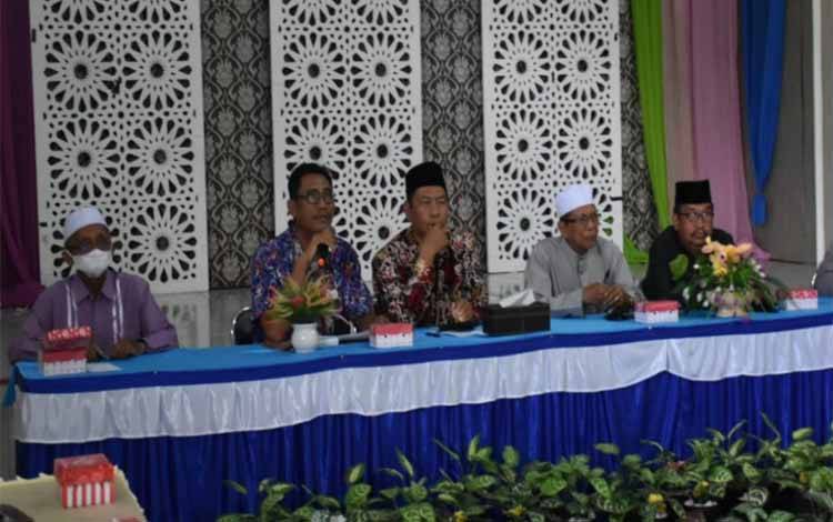 Persiapan Pelepasan dan Pemberangkatan Jemaah Calon Haji Kapuas Terus Dimatangkan