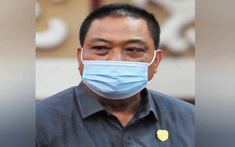 Dewan Dorong Masyarakat Kalteng Terlibat Aktif dalam Program PSR