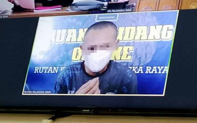 Curi Motor Rekan Kerja Ini Hukumannya