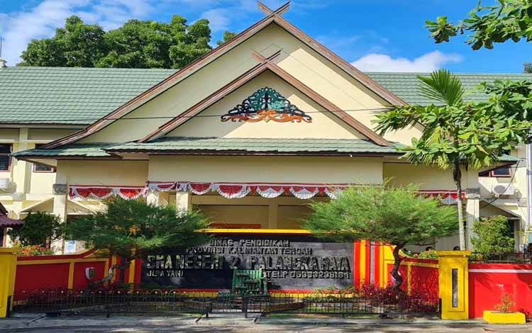Ini Alasan SMAN 2 Palangka Raya Selalu Dipilih Calon Siswa Baru