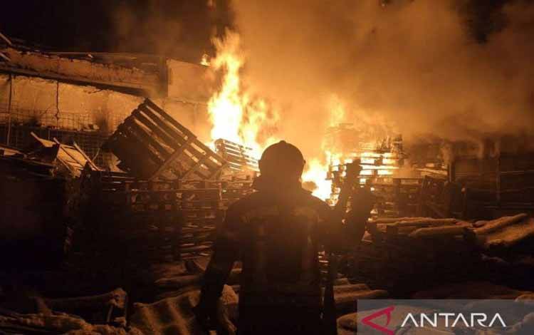 Mantan Tentara Inggris Tewas saat Bertempur Membela Ukraina