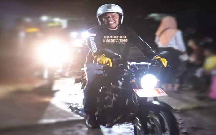 Komunitas Motor Harus Mampu Memberikan Manfaat Bagi Masyarakat
