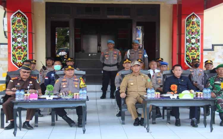 Operasi Patuh Telabang 2022 Diharapkan Ciptakan Keamanan Bagi Pengguna Jalan