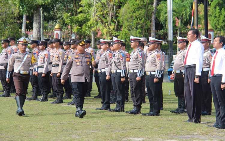 Operasi Patuh Telabang 2022 Dilaksanakan Hingga Wilayah Kecamatan