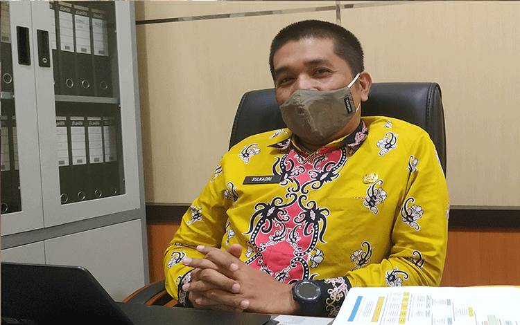 Serapan Anggaran Pulang Pisau 50 Persen