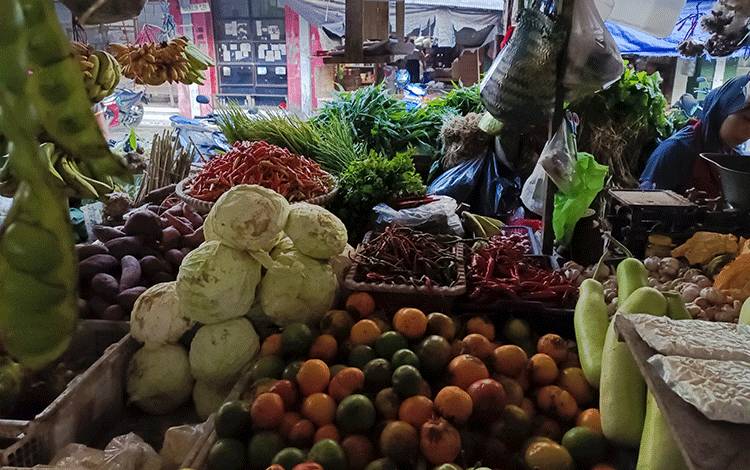 Harga Cabai di Kuala Pembuang Ikut Naik