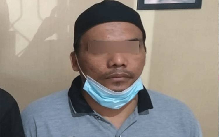 Motor Curian Digunakan untuk Mencuri