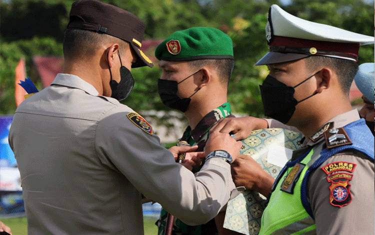Operasi Patuh Mulai Digelar Hari Ini di Lamandau