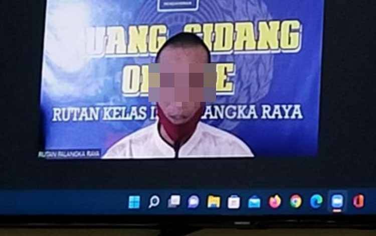 Pencuri Mesin Alkon Terancam 1 Tahun Penjara