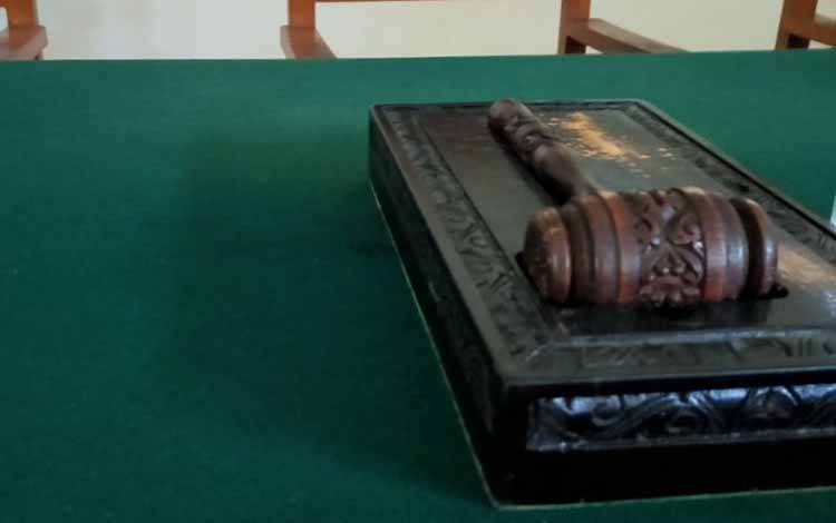 Ini Hukuman Terdakwa Pencurian Uang