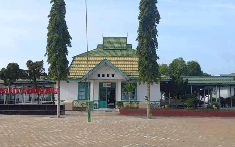 RSUD Hanau Naik Kelas Jadi Tipe C
