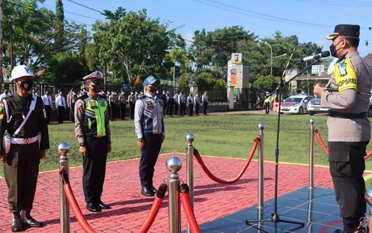Operasi Patuh Telabang Diharapkan Tingkatkan Kesadaran Berlalu Lintas