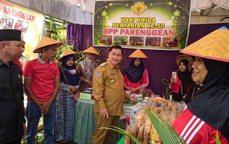 Bantuan 12 Excavator untuk Kecamatan di Kotim Akan Diserahkan Pada Juli 2022?