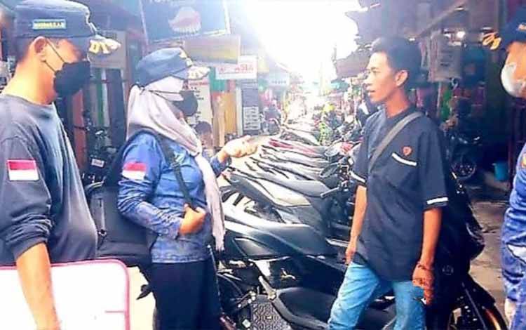 Realisasi PAD Sektor Perhubungan di Palangka Raya Capai 64 Persen