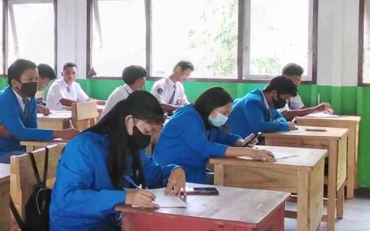 Begini Tata Cara PPDB Kerja Sama SMA/SMK Secara Online