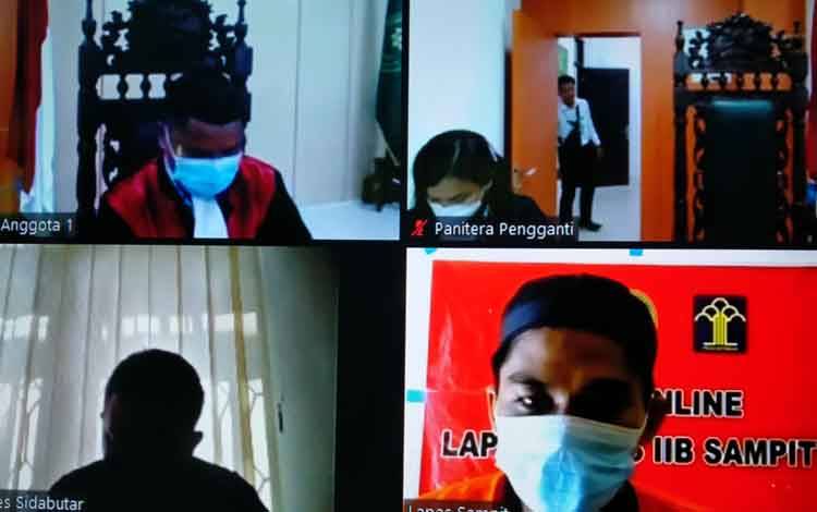 Pemilik Sabu yang Tak Tahu Si Pemesan Polisi Dihukum 6,5 Tahun Penjara