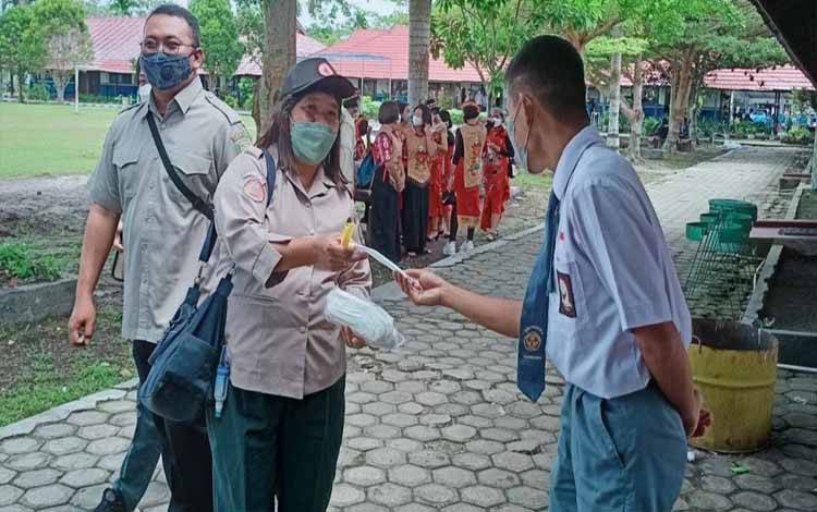 Cegah Varian Baru, Satgas Covid-19 Palangka Raya Perketat Prokes