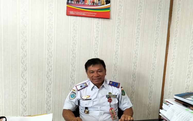 Tahun Ini Dishub Barito Selatan Bakal Perbaiki Kerusakan Pelabuhan Pasar Lama dan Pendang