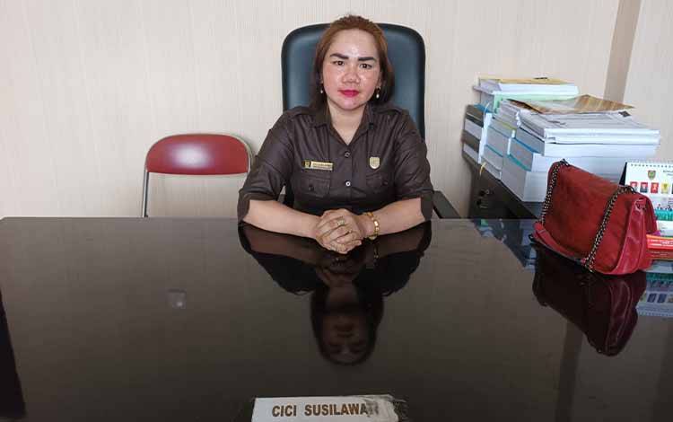 Anggota DPRD Gumas Ajak Pelajar Ikuti Lomba Pidato Anti Narkoba