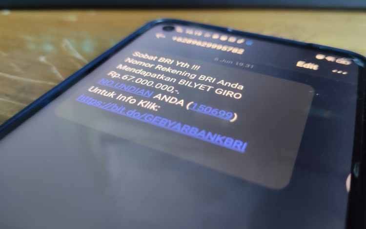 Pengamat Nilai Korban Kejahatan Siber karena Kekurangan Literasi Digital  ?