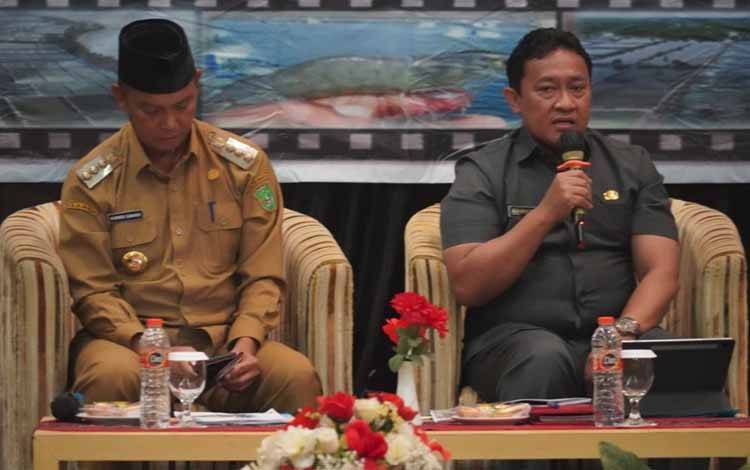 Kalteng Bangun Ekonomi Produktif Berwawasan Lingkungan
