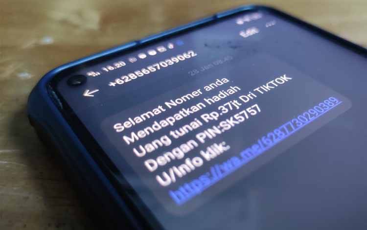 Perlu Mitigasi Atasi Kompleksnya Kejahatan Siber