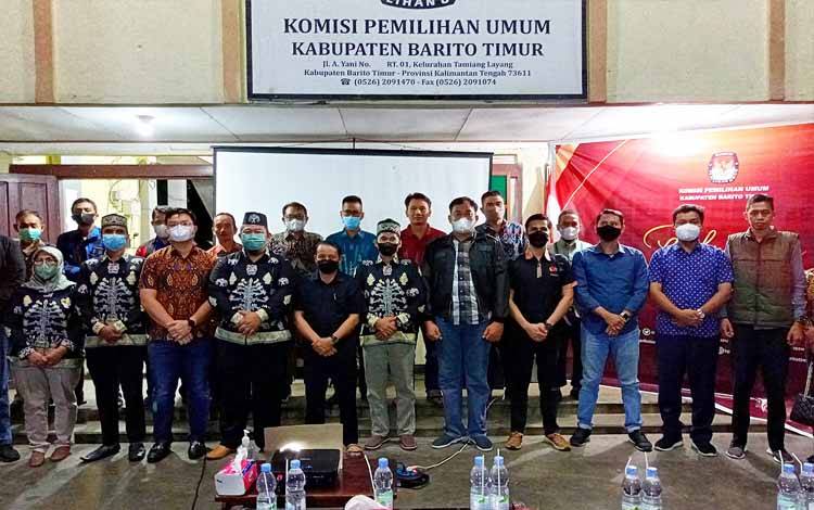 Pemilu 2024 Tinggal 610 Hari Lagi, Ini yang Harus Dilakukan Parpol dan Caleg