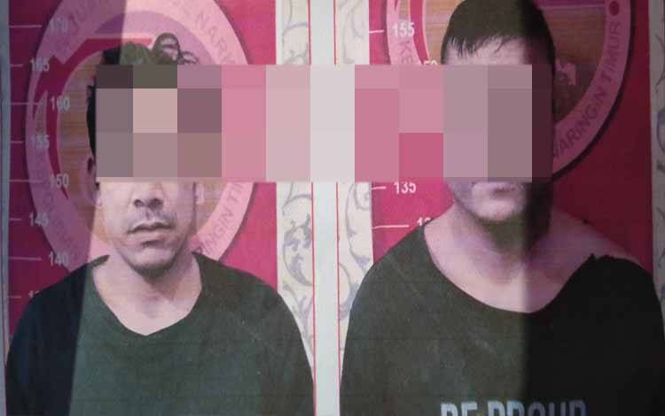 Kenal saat Sama-sama Jadi Karyawan Sawit, Ketika Berhenti Kompak Edarkan Sabu