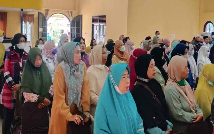 Calon Haji Palangka Raya Diberangkatkan Besok