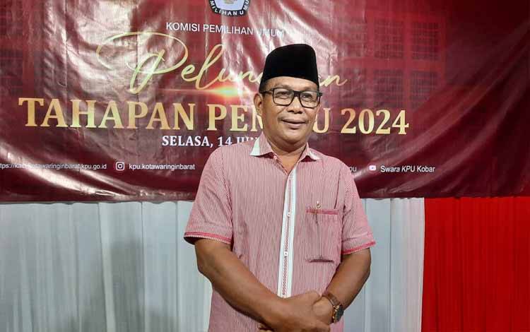 Dewan Ajak Masyarakat Nikmati Tahapan Proses Pemilu Serentak 2024