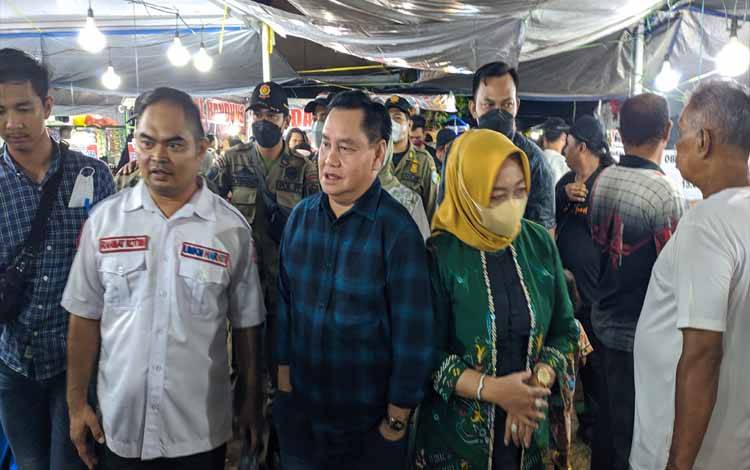 Bazar UMKM Salah Satu Langkah Membangkitkan Perekonomian Kotim