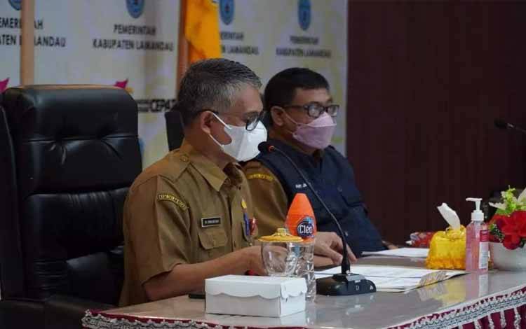 HUT Lamandau ke 20 Bakal Digelar Meriah