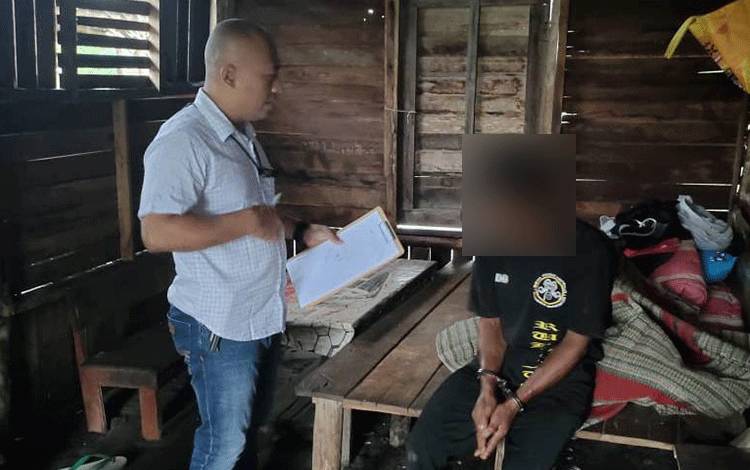 Bejat, Ayah Perkosa Anak Tiri