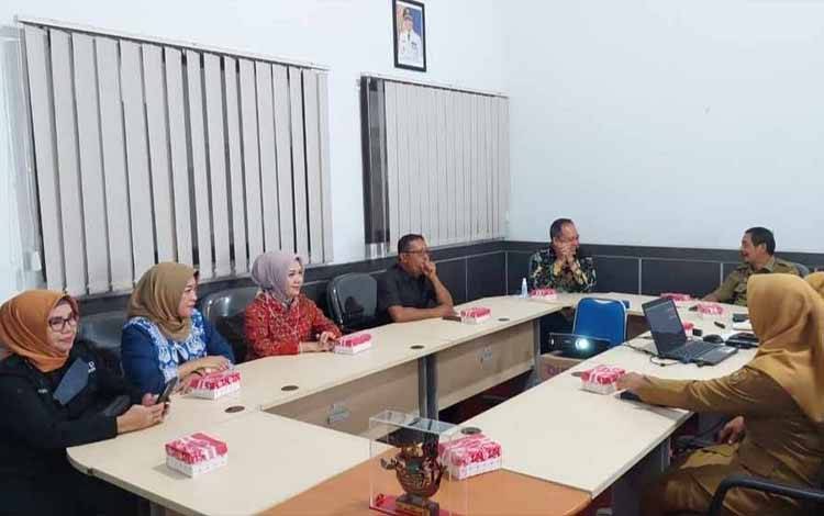 Komisi C DPRD Palangka Raya Dorong Perlindungan Perempuan dan Anak