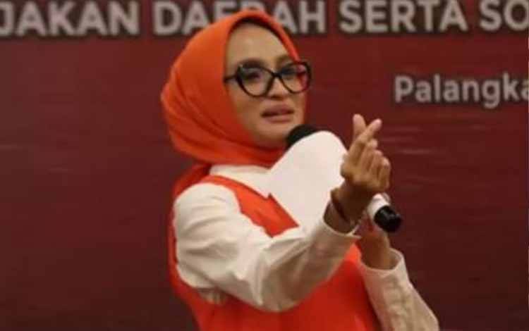 Bunda PAUD Kabupaten Kota Diminta Perbanyak Layanan PAUD Holistik Integratif