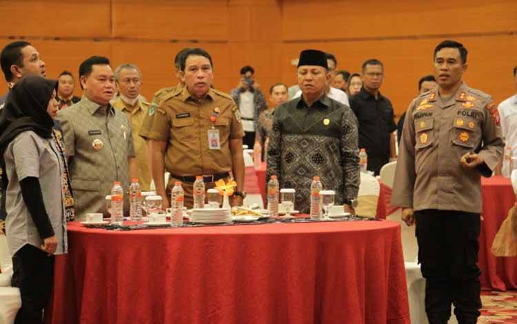 PWI Kotim Diharapkan Jadi Wadah Wartawan Semakin Kompeten dan Profesional