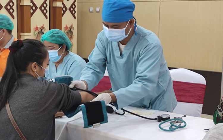 Pemerintah Dorong Sistem Kesehatan Dalam Negeri ke Arah Preventif