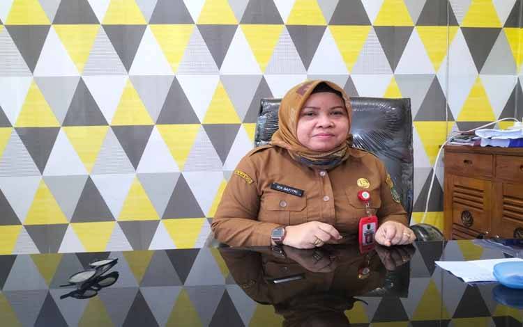 DKPPP Barito Selatan Skrining Ternak Masuk dari Luar Daerah